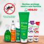 Imagem de Kit 2 Protetor Solar com Repelente de Insetos Deet 120ml Sunlau FPS 60 Henlau