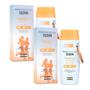 Imagem de Kit 2 Protetor Solar Corporal Isdin Fusion Gel Sport Wet Skin FPS 50 89,5g