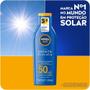 Imagem de Kit 2 Protetor Solar Corporal Nivea Sun FPS50 200ml - Nivea