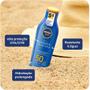 Imagem de Kit 2 Protetor Solar Corporal Nivea Sun FPS50 200ml - Nivea