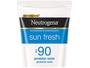 Imagem de Kit 2 Protetor Solar Neutrogena Sun Fresh Loção Fps 90 200ml