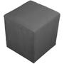 Imagem de Kit 2 Puffs Quadrado Cubo Banqueta Decorativo UTILIZE