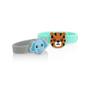 Imagem de Kit 2 Pulseira Nuby Dr Talbots Xô Mosquito  Animal 78081024