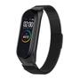 Kit 2 Pulseiras NSmart compatíveis com Mi Band 4 / 3 em Aço Inoxidável - Nandos_Store Imagem de Kit 2 Pulseiras NSmart compatíveis com Mi Band 4 / 3 em Aço Inoxidável