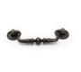 Imagem de Kit 2 Puxadores Colonial Bronze Pz 66