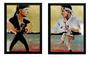 Imagem de Kit 2 Quadros Cobra Kai Vs Miyagi-do Arte Karatê Kid