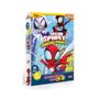 Imagem de Kit 2 Quebra Cabeça Infantil Spidey 28 Peças Toyster