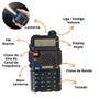 Imagem de Kit 2 Rádio Comunicador UV-5R Original 