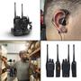 Imagem de Kit 2 Rádio Comunicador Walkie-Talkies Baofeng 777s 16Ch 12km com Fone