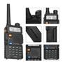Imagem de Kit 2 Rádio Ht Dual Band  Baofeng Uv-5r