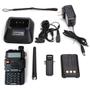 Imagem de Kit 2 Rádio Ht Dual Band  Baofeng Uv-5r