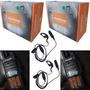 Imagem de Kit 2 Rádios Baofeng UV9R PLUS IP67 A Prova D'água