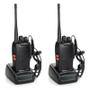 kit 2 rádios comunicador baofeng Alcance 12 Km 16 Canais BF 777S Profissional recarregável rádio segurança - Rádio Comunicador 777s Imagem de kit 2 rádios comunicador baofeng Alcance 12 Km 16 Canais BF 777S Profissional recarregável rádio segurança