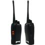 Imagem de Kit 2 Rádios Comunicador HT Walk Talk UHF 16 Canais Profissional + Fone Baofeng BF-777S Preto Bivolt