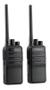 Imagem de Kit 2 Radios Comunicador  Profissional Walkie Talkie Intelbras RC 3002 G2 FRS 16 Canais Longo Alcance
