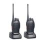 Kit 2 Rádios Comunicador Walk Talk Baofeng Bf 777S Amador - Rádio Comunicador 16 Canais Imagem de Kit 2 Rádios Comunicador Walk Talk Baofeng Bf 777S Amador