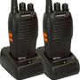 Kit 2 Rádios Comunicadores Uhf/vhf Walkie Talkie Bf-777s - baofeng Imagem de Kit 2 Rádios Comunicadores Uhf/vhf Walkie Talkie Bf-777s