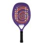 Imagem de Kit 2 Raquete Beach Tennis Carbono Camewin Praia