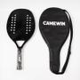 Imagem de Kit 2 Raquete Beach Tennis Carbono Camewin Praia