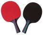 Imagem de Kit 2 Raquete Tenis De Mesa Ping Pong Profissional Lisa