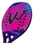 Imagem de Kit 2 Raquetes Beach Tennis Full Carbon 3K Camewin Top Shark