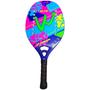 Imagem de Kit 2 Raquetes Beach Tennis Kids Infantil Criança Leve Fina