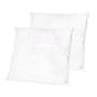 Imagem de Kit 2 Refil Almofadas Enchimentos 45x45