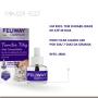 Imagem de Kit 2 Refil Feliway Optimum Adaptação Gatos Ceva 48ml