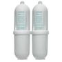 Imagem de Kit 2 Refil Filtro Compatível com Purificador Soft Everest Star Slim Fit Plus Hidrofiltros 903-0578
