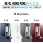 Imagem de Kit 2 Refil Filtro De Água Acqua Pure Electrolux Pe12a Pe12b Pe12g Compativel
