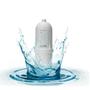 Imagem de kit 2 refil filtro de água compatível com  purificadores soft Plus, Star, Fit, Slim e Baby
