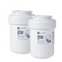 Imagem de Kit 2 Refil Filtro Ge Mwf Refrigerador Side-By-Side