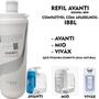 Imagem de Kit 2 Refil Filtro Ibbl Avanti Mio Vivax Purificador Natural