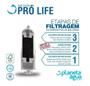 Imagem de Kit 2 Refil Filtro Pró Life Purificador De Água Soft Everest