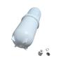 Imagem de Kit 2 Refil Filtro Purificador Água Bebedouro Soft Everest