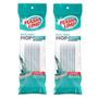 Imagem de Kit 2 Refil Mop Limpeza Geral Plus PVA Flash Limp RMOP7671