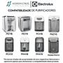 Imagem de Kit 2 Refil Para Filtro Electrolux Pe11X Pe11B Pa21G 26G 31G