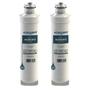 Imagem de Kit 2 Refis Acqualux Filtro G Para Electrolux Pa21G Pa26G