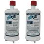Imagem de Kit 2 Refis/Filtros Policarbon Compatível C/ Esmaltec Acqua7