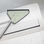 Imagem de Kit 2 Refis Para Rodo Mop Limpador De Vidros Triangular