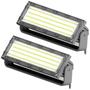 Imagem de Kit 2 Refletor 100w Led Osram 9000lm Biv Ip66 Com Rosca E27