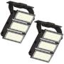 Imagem de Kit 2 Refletor 400w Holofote Led Osram 36000lm Ip66 5000k