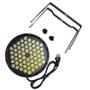 Imagem de Kit 2 Refletor Canhão slim par led 60x3w DMX B/ Quente frio