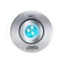 Imagem de Kit 2 Refletor Hiper Led Rgb 9W Com Comando Four Fix Wi-Fi
