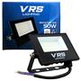 Imagem de Kit 2 Refletor Led 50w Holofote Branco Frio 6500k IP67 Bivolt VRS Lighting