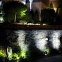 Imagem de Kit 2 Refletor Led Holofote 100w Holofote  Bivolt A Prova D'Agua 6500k Bivolt Quintal