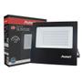 Imagem de Kit 2  Refletores - Refletor Avant LED, 100W, Slim 6,5K, 7500 Lumens, Preto, Bivolt