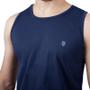 Imagem de Kit 2 Regata Dry Fit Uv Camiseta Masculina Academia Treino MP