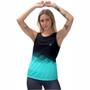 Imagem de Kit 2 Regata Feminina Fitness Esportiva Blusa Cavada Academia Leve e confortavel