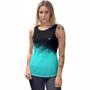 Imagem de Kit 2 Regata Feminina Fitness Esportiva Blusa Cavada Academia Leve e confortavel